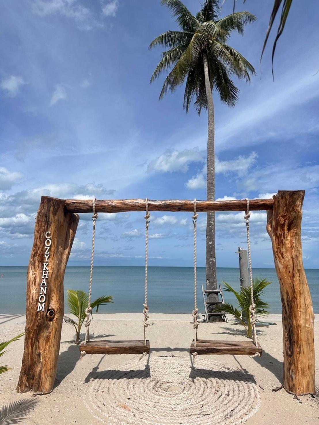 Cozy Khanom โคซี่ ขนอม Ban Na Dan  Luaran gambar
