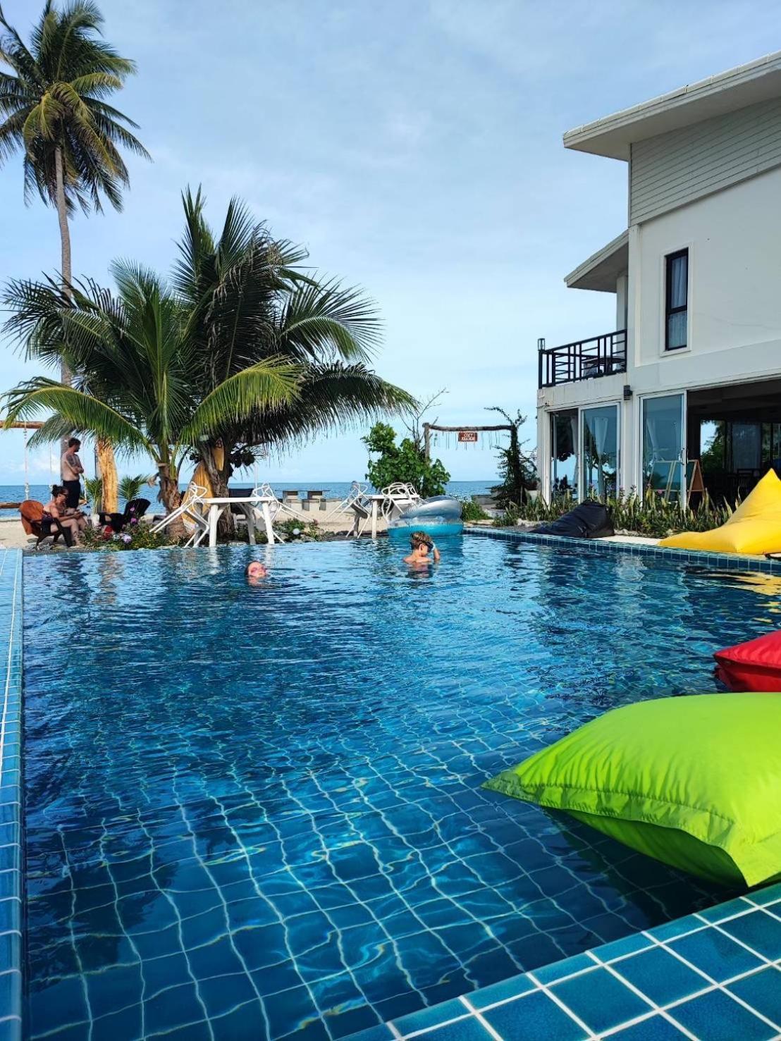 Cozy Khanom โคซี่ ขนอม Ban Na Dan  Luaran gambar